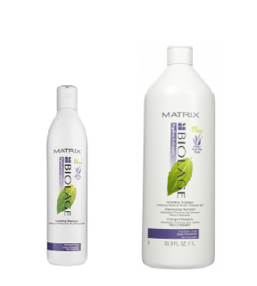 Matrix (Матрикс) Увлажняющий шампунь (Biolage Hydratherapie Shampoo), 250/1000 мл