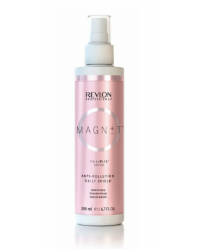 Revlon (Ревлон) Несмываемый спрей для волос (Magnet Anti-Pollution Daily Shield), 200 мл.