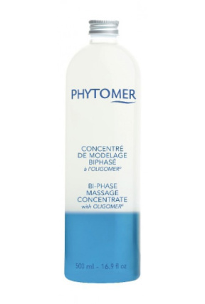 Phytomer (Фитомер) Двухфазный массажный концентрат с Олигомер (Bi-Phase Massage Concentrate with Oligomer), 500 мл