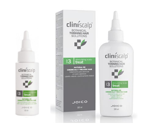 Joico (Джойко) Стимулятор роста для редеющих волос (Cliniscalp Stimulating Scalp Treat-NH or CTH), 50/100 мл