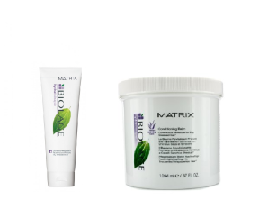 Matrix (Матрикс) Увлажняющий бальзам (Biolage Hydratherapie Conditioning Balm), 250/1000 мл