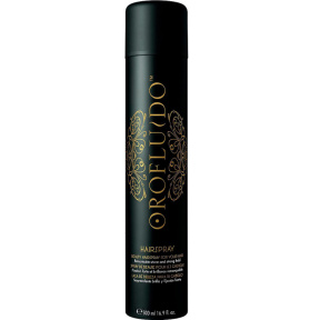Revlon (Ревлон) Лак средней фиксации для волос (Orofluido Hairspray), 500 мл.