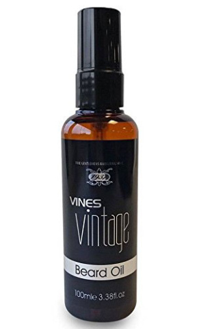 Vines Vintage (Винес Винтаж) Масло для ухода за бородой (Beard Oil), 100 мл.