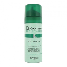Kerastase (Керастаз) Мусс для объема тонких волос Волюмактив (Kerastase Resistanse Volumactive), 150 мл