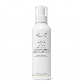 Keune (Кене) Укрепляющий спрей против выпадения волос(CARE Derma Activate Thickening Spray), 200 мл