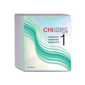 Chi (Чи) Шелковая химическая завивка слабая №1 для тонких окрашенных осветленных волос (Ionic)