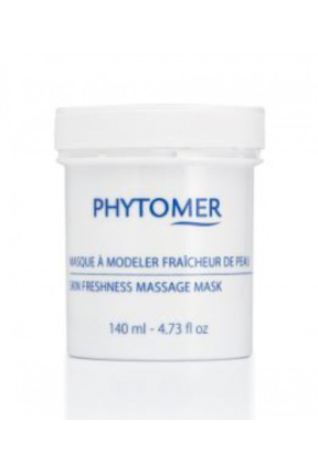 Phytomer (Фитомер) Освежающая массажная маска (Skin freshness massage mask), 140 мл