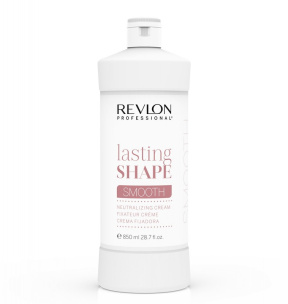 Revlon (Ревлон) Долговременное выпрямление нейтрализатор (Revlon Professional Lasting Shape Smooth Neutralizing Cream), 850 мл.
