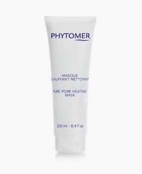 Phytomer (Фитомер) Очищающая поры самонагревающаяся маска (Pure pore heating mask), 250 мл