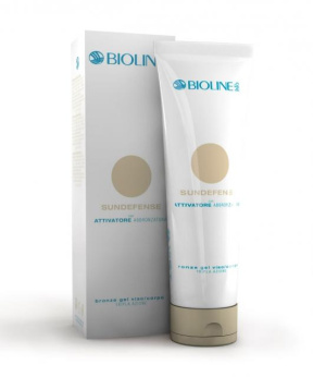 Bioline (Биолайн) Гель-эмульсия после пребывания на солнце для лица/тела, 150 мл
