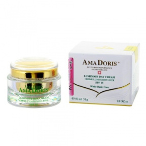 AmaDoris (Амадорис) Восстанавливающий дневной крем Luminous Day Cream SPF 15, 50 мл.