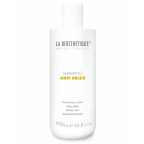 La Biosthetique (Ла Биостетик) Шампунь для непослушных и вьющихся волос (Shampoo Anti Frizz), 1000 мл.