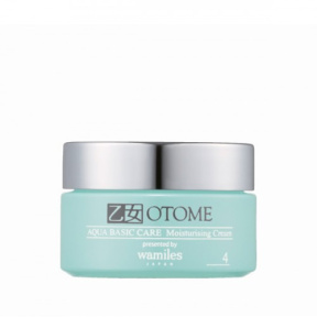 Otome (Отоме) Увлажняющий крем для лица (Aqua Basic Care Moisturising Cream), 40 гр.