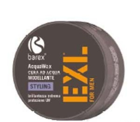 Barex (Барекс) Моделирующий воск на водной основе (EXL for Men | Acqua Wax), 100 мл