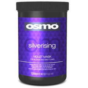 Osmo (Осмо) Маска-нейтрализатор желтизны (Silverising Violet Mask), 1200 мл