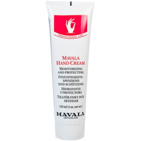 Mavala (Мавала) Массажный крем для рук (Massage Hand Cream), 120 мл