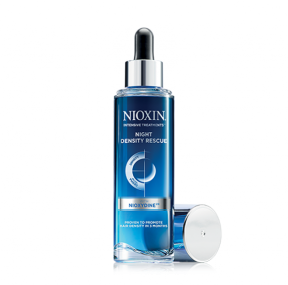 Nioxin (Ниоксин) Ночная сыворотка для увеличения густоты волос (Night Density Rescue), 70 мл.