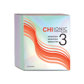 Chi (Чи) Шелковая химическая завивка сильная №3 для жестких плотных волос и волос (Ionic)