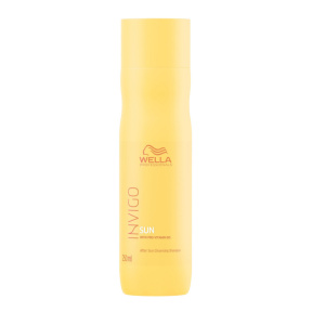 Wella (Велла) Очищающий шампунь с провитамином В5 (Sun hair and body shampoo), 250 мл