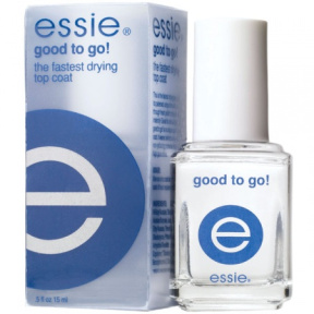 Essie (Эсси) Быстросохнущее эффективное верхнее покрытие (Good to go), 15 мл