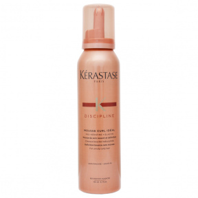 Kerastase (Керастаз) Мусс для вьющихся волос Дисциплин Керл (Discipline Curl), 150 мл.