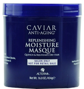 Alterna (Альтерна) Маска "Интенсивное восстановление и увлажнение" (Caviar Anti-Aging | Replenishing Moisture Masque), 500 мл