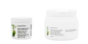 Matrix (Матрикс) Укрепляющая маска (Biolage Fortetherapie Mask), 150/500 мл.