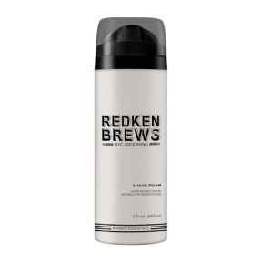 Redken (Редкен) Пена для бритья (Brews Shave Foam), 200 мл.