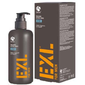 Barex (Барекс) Бальзам для ежедневного применения (EXL for Men | Active Force Conditioner), 100/200 мл