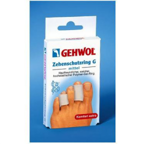 Gehwol (Геволь) G Кольцо на палец, маленькое, 25 мм, 15 шт.