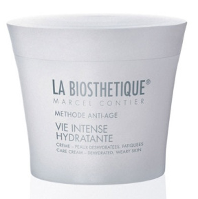 La Biosthetique (Ла Биостетик) Восстанавливающий крем для обезвоженной кожи (Vie Intense Hydratante), 200 мл.