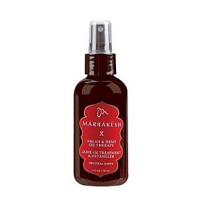 Marrakesh (Марракеш) Несмываемый спрей-кондиционер для волос Original (Original X Leave-in treatment & detangler original), 118 мл