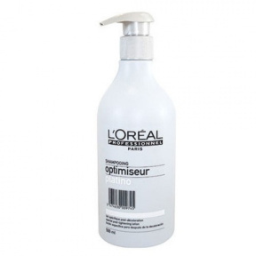 Loreal (Лореаль) Шампунь Оптимальный Платино (Optimiseur Platino Shampoo), 500 мл