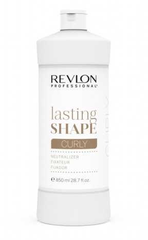 Revlon (Ревлон) Нейтрализатор для химической завивки (Revlon Professional Lasting Shape Curly Neutralizer), 850 мл.